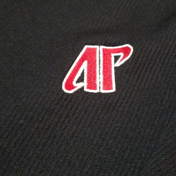 Nike Dri Fit Shirt Let's  Go Peay AP XL - Picture 3 of 8